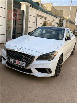 هيونداي جنسس